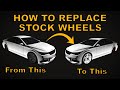 How to Replace Vehicle Wheels [ZModeler 3 | Tutorials]