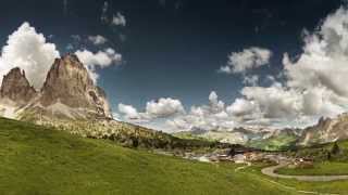 Passo Sella Dolomiti Mountain Resort - summer