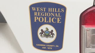 Police sergeant's death ruled as drug overdose in Cambria County