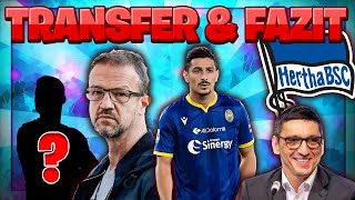 Koray Günter zu Hertha BSC? | Bobic & Korkut Fazit + Transferanalyse | Hertha Transfer News