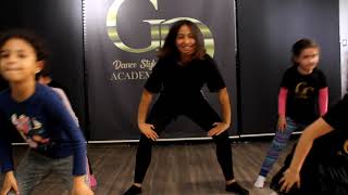 GASOLINA - Choreography  | GG Dance Academy