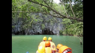 MY TRIP TO PALAWAN UNDERGROUND RIVER