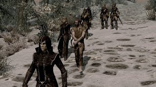 Skyrim Mods: RiverWood Under The Protection Of Thalmor (PS4/XBOX1/PC)