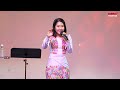 ယုံကြည်ခြင်းတစ်ခုသာရှိစေလော့ pastor sarah aye dec 11 2022