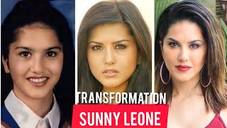 Sunny Leone Transformation Life Journey #Shorts #Youtubeshorts