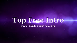 Intro Template No Plugins Sony Vegas Pro 13 2016 Free Download #3