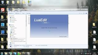 Scales Engine Lua Scripting Demo!