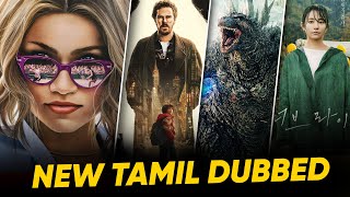 New Tamil Dubbed Movies & Series | Best Hollywood Movies Tamil Dubbed | Hifi Hollywood #recentmovies