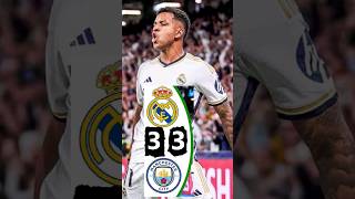 Real Madrid vs Manchester City 3-3 Highlights HD Goals | UEFA Champions League 2024