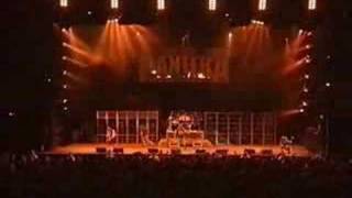 Pantera - Cowboys From Hell (live Ozzfest)