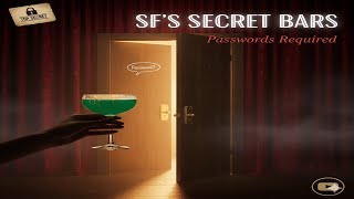 San Francisco's Secret Bars | San Francisco’s Secret Speakeasies: Passwords, Jazz & Hidden Doors