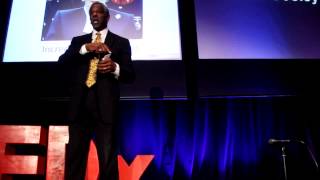 Incredibly courageous: Keith Cooley at TEDxUMDearborn