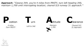 092 RADAR Approach Clearance from ATC   Radar Vectors to Final   Cleared for the ILS