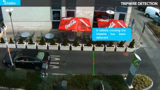 Tripwire Detection