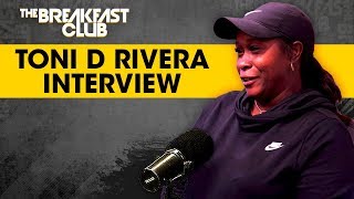 Toni D Rivera Tells Her Story Of Surviving Sex Human Trafficking And Her Purpose To Save Lives Now