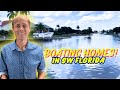 COMPARING HOMES IN 3 CITIES - Port Charlotte, Punta Gorda, and Cape Coral Florida!