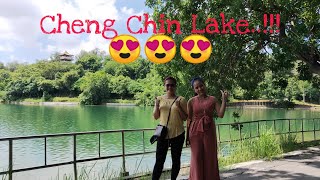 VLOG #9 CHENG CHIN LAKE TAIWAN ADVENTURE