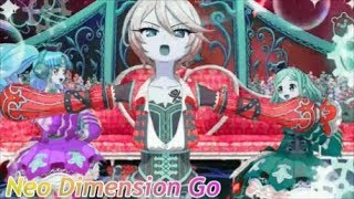 Pripara Idol Time- Neo Dimension Go Recolor and Revoice