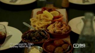 Casa Asturiana a Restaurants in Sydney serving Spanish Food and Craft Beer