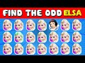 162 puzzles for GENIUS | Find the ODD One Out 👸👑 Disney Princesses Quiz - Emoji Quiz | Quiz Lion