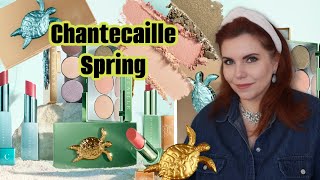 Chantecaille Spring 2024 | Sea Turtle Collection