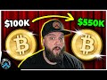 🚨  $550K Bitcoin Coming?! - (JAMSY, SUI, RNDR Have BIG Days!)