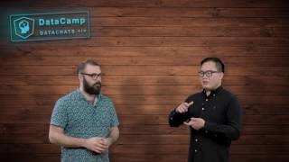 DataChats | Episode 17 | An Interview with Daniel Chen