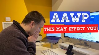 AAWP could be effecting your ranking - Learn why you could be effected \u0026 what i'm doing about it now