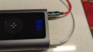 UZE BOLD Power Bank Failure at 01%, Still