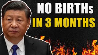 China's Population Crisis Is About To Explode, Demographics Collapse is Here. End of China?