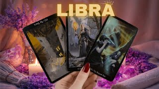 LIBRA ✨👀OVERNIGHT THEY MADE A LIFE-CHANGING DECISION ABOUT YOU...AND THEY'RE TAKING ACTION NOW🔥