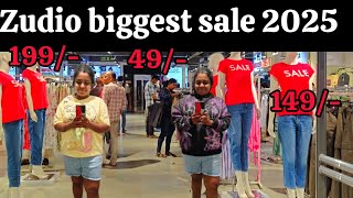 Zudio New Year Sale 2025