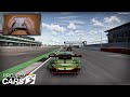 Project CARS 3 - Controller Gameplay [2019 Aston Martin Vantage GTE at Silverstone]