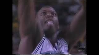 Hornets Vs Magic | TNT | Promo | 1992 | NBA