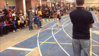 Fort Hays State Jump Crew- 2013 indoor