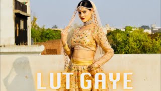 lut gaye dance | lut gaye jubin nautiyal | emraan hashmi | yukti thareja | kanshika talent hub