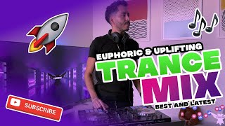 ESCAPE Reality: EPIC Trance Mix 2024 🚀🎶 | Your Journey Starts Here 2 hour mix VOL 3