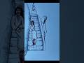 #shorts spooky stairs | tangga angker #ghost #horror