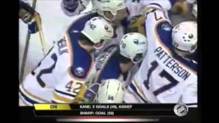 Dale Hawerchuk Overtime Winning Goal 1993 Vs Bruins Game 3