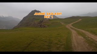 Jashne Qaqlasht (2024): Day 1