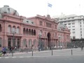 Buenos Aires - Plaza de Mayo - Casa Rosada