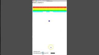 break out game with Java