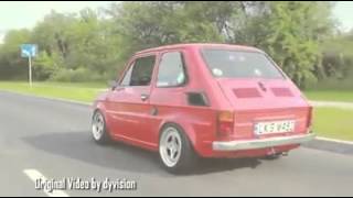 FIAT 126 *CAR PORN*