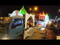 pawai takbir 2022 mobil hias batam indonesia