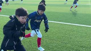 U9 훈 FC vs 안양AFA | Day 2 - 4 | 스토브리그 | 2025.2.4