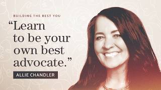 Healing Chronic Illness Through Nervous System Regulation with Allie Chandler