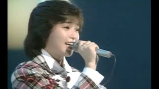 酒井法子 夢冒険 1987