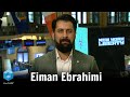 Eiman Ebrahimi Protopia AI | theCUBE + NYSE Wired present the East Coast AI Leaders Executive Series