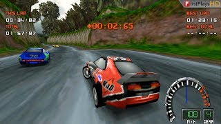 Screamer 2 (1996) - PC Gameplay / Win 10