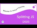 SPLITTING JS PLUGINS (2020) | BEST JQUERY PLUGINS